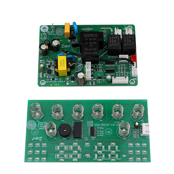触摸款商用制冰机