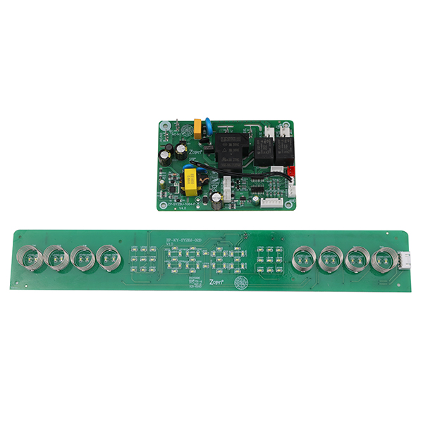 触摸款商用制冰机