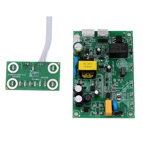 隔空触摸款雪花冰