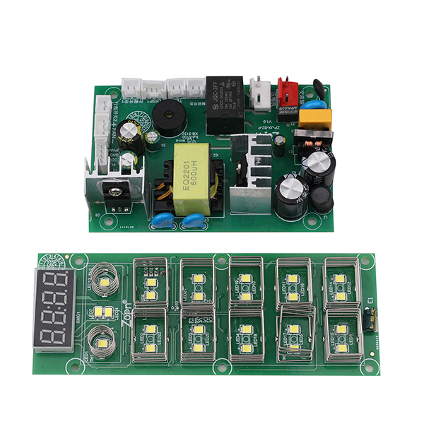 DC12V触摸数码显示款冰沙机