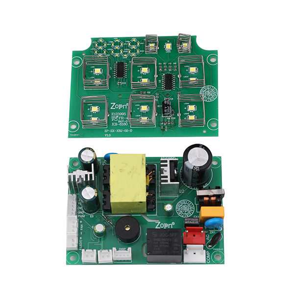 DC24V触摸贴片显示款冰沙机