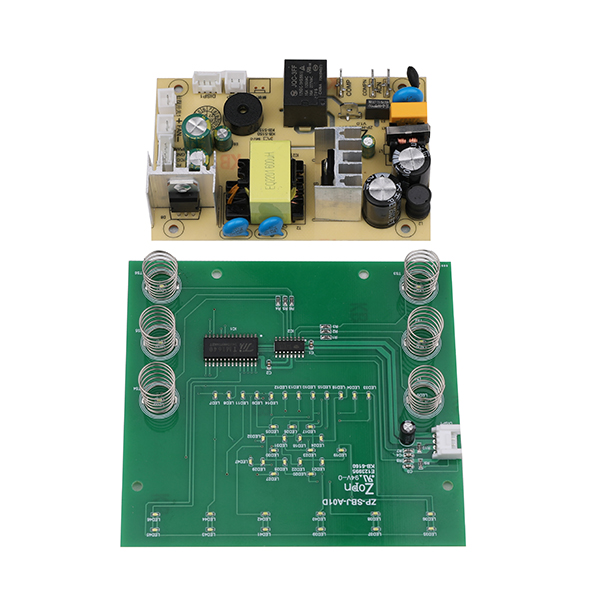 DC12V触摸贴片显示款冰沙机