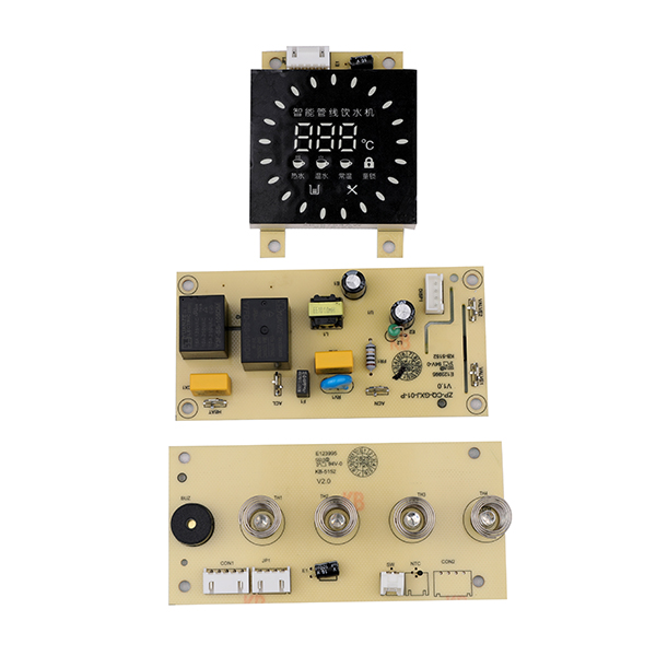 数码简易款即热式